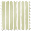 Vintage Stripe, Sage - Twist&Fit Roman Blind
